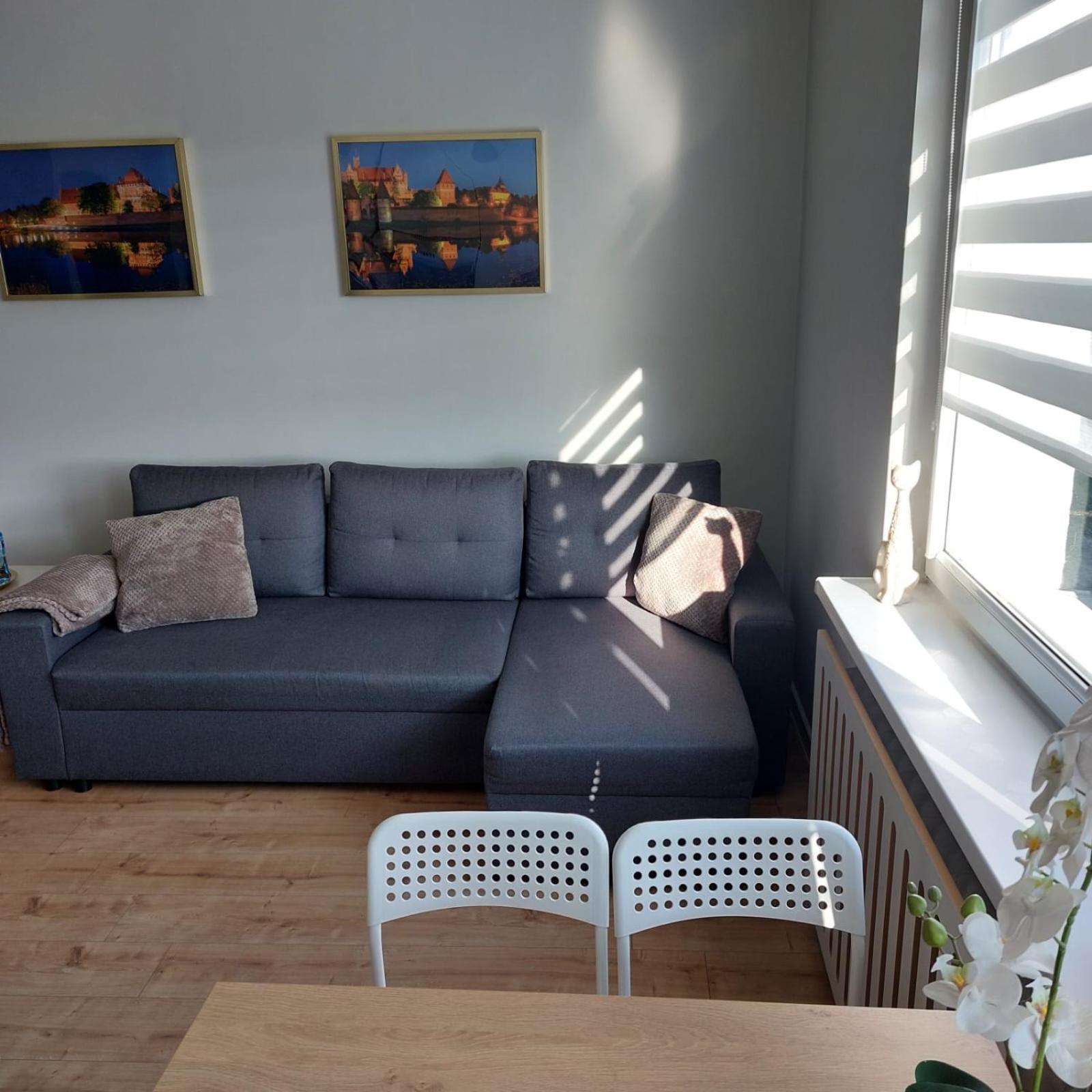 Apartament Stare Miasto Malbork Extérieur photo